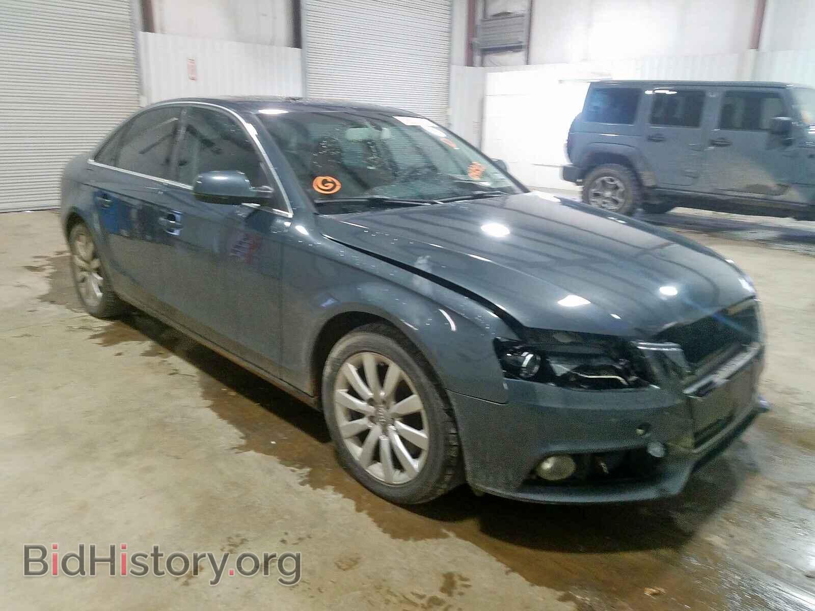 Фотография WAUFFAFL9AN042913 - AUDI A4 2010