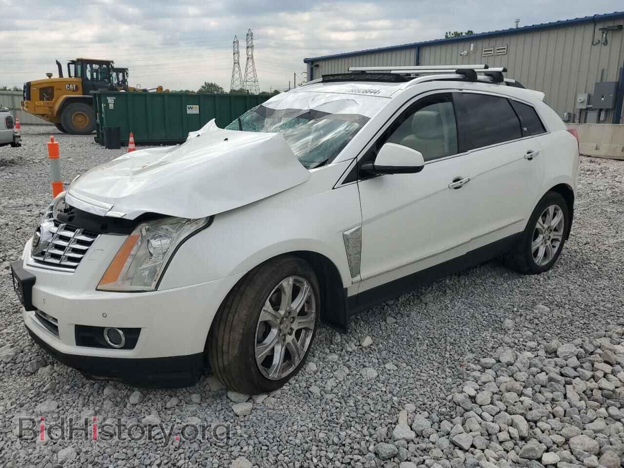 Фотография 3GYFNJE34DS593102 - CADILLAC SRX 2013