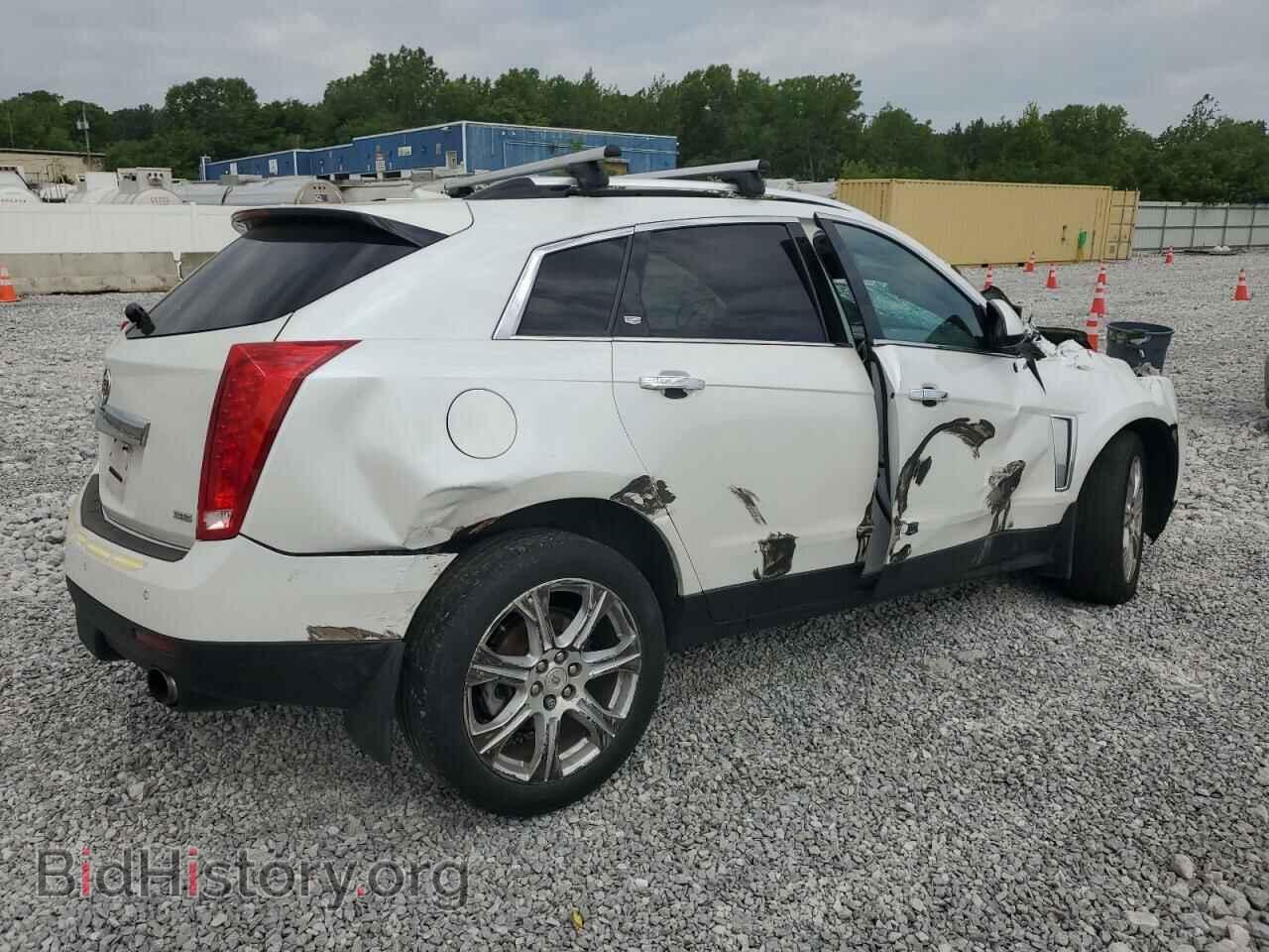 2013 CADILLAC SRX - VIN: 3GYFNJE34DS593102 - Фото 3