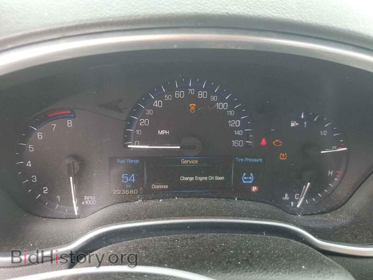 2013 CADILLAC SRX - VIN: 3GYFNJE34DS593102 - Фото 9