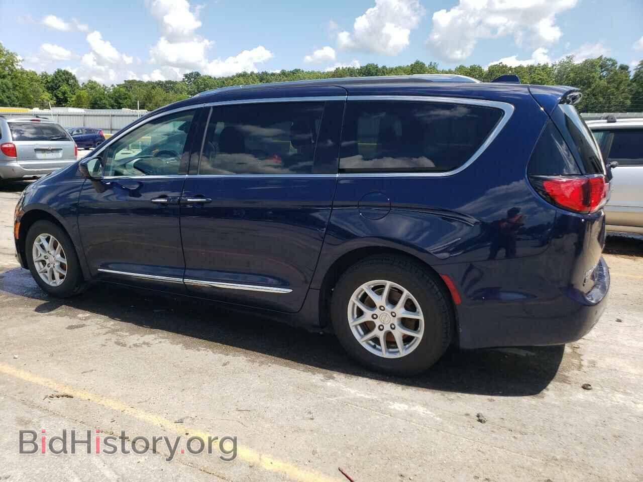 2020 CHRYSLER PACIFICA - VIN: 2C4RC1BG6LR105389 - Фото 2