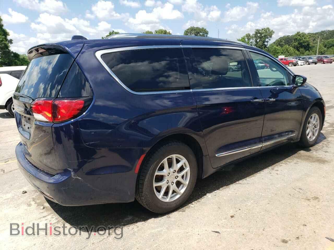 2020 CHRYSLER PACIFICA - VIN: 2C4RC1BG6LR105389 - Фото 3