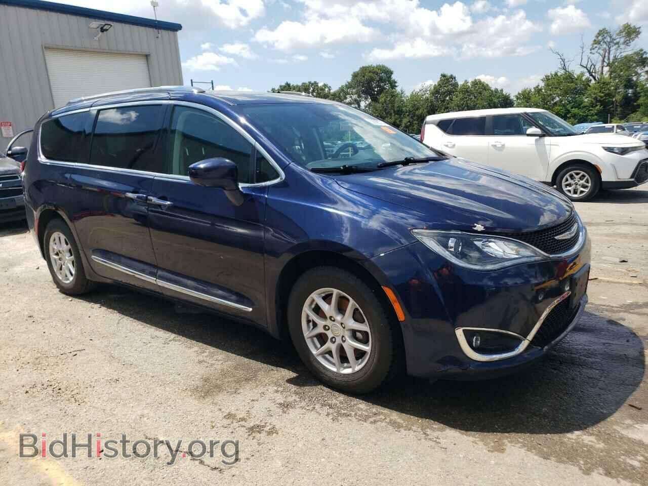 2020 CHRYSLER PACIFICA - VIN: 2C4RC1BG6LR105389 - Фото 4
