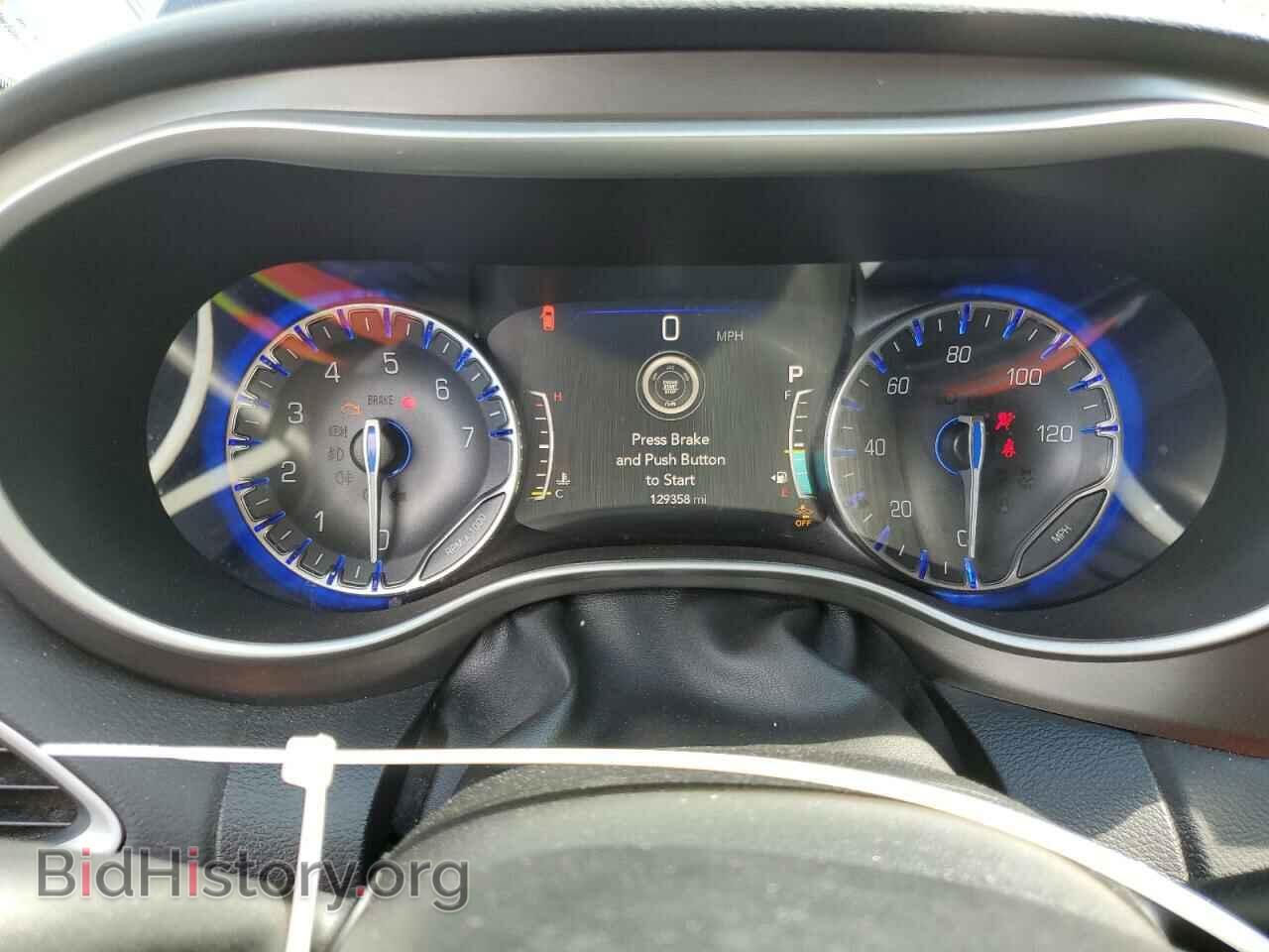 2020 CHRYSLER PACIFICA - VIN: 2C4RC1BG6LR105389 - Фото 9