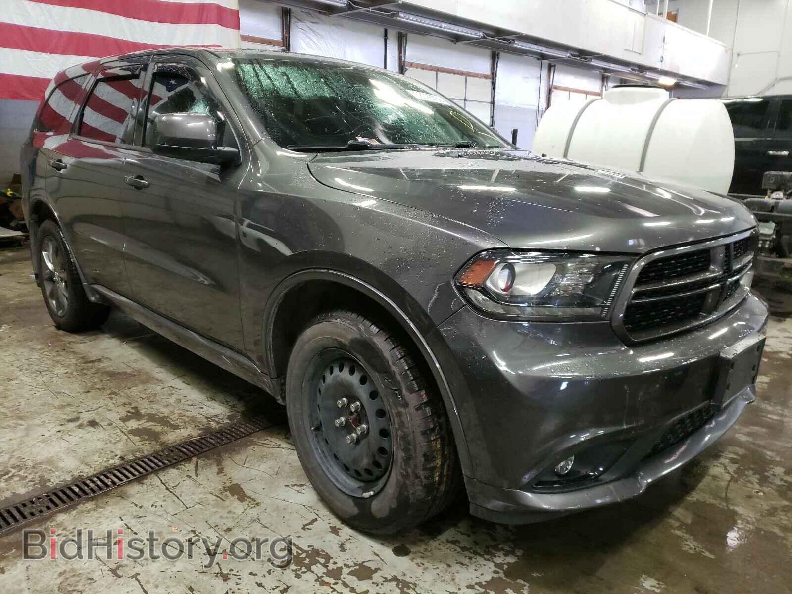 Фотография 1C4RDJAG6FC139778 - DODGE DURANGO 2015
