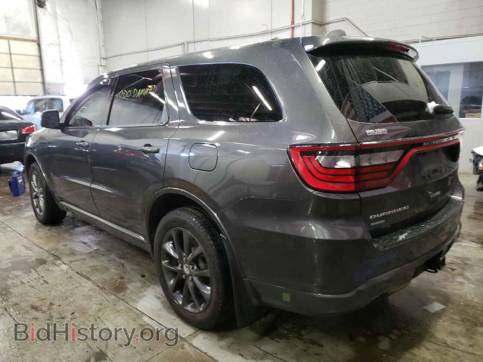 2015 DODGE DURANGO - VIN: 1C4RDJAG6FC139778 - Фото 3