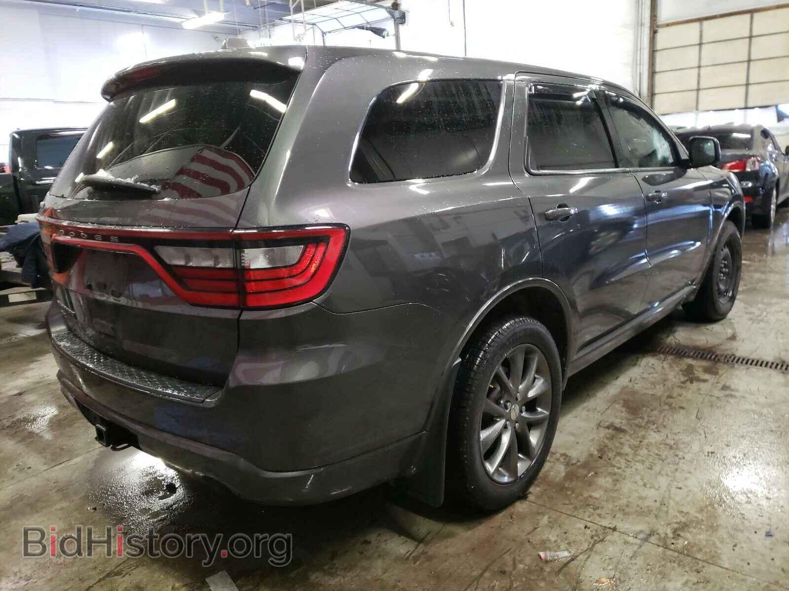 2015 DODGE DURANGO - VIN: 1C4RDJAG6FC139778 - Фото 4