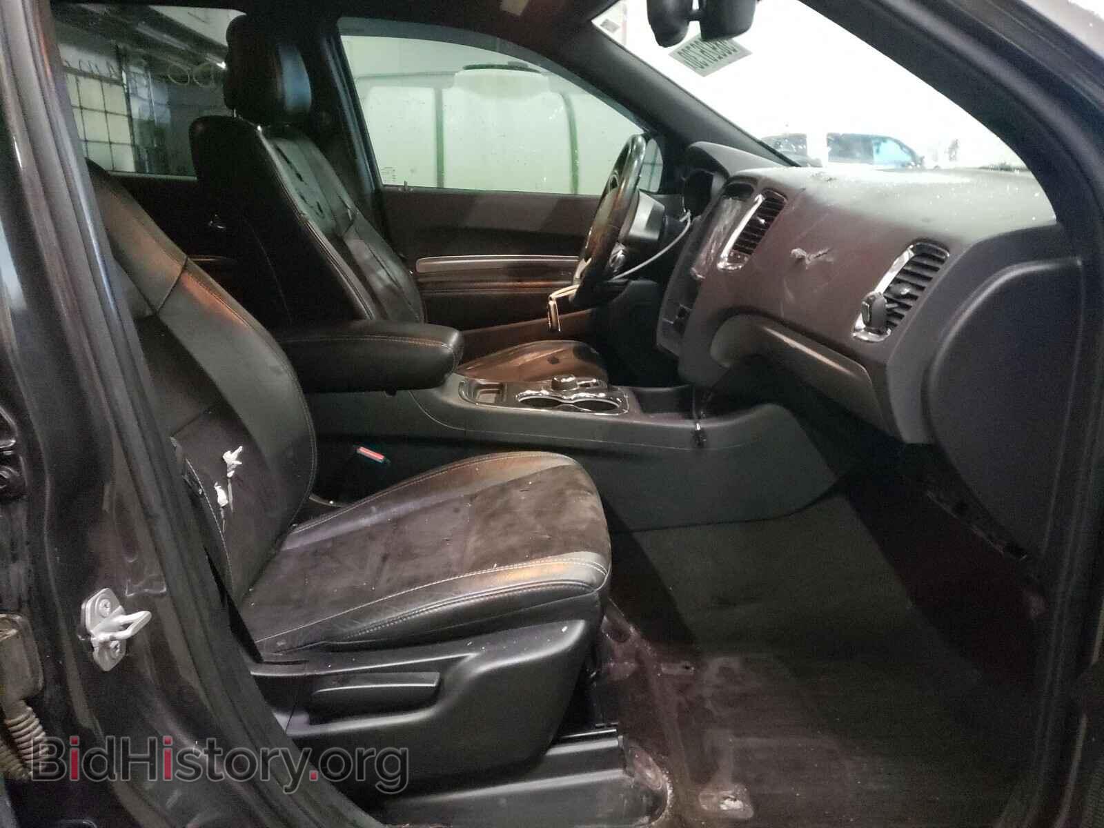 2015 DODGE DURANGO - VIN: 1C4RDJAG6FC139778 - Фото 5