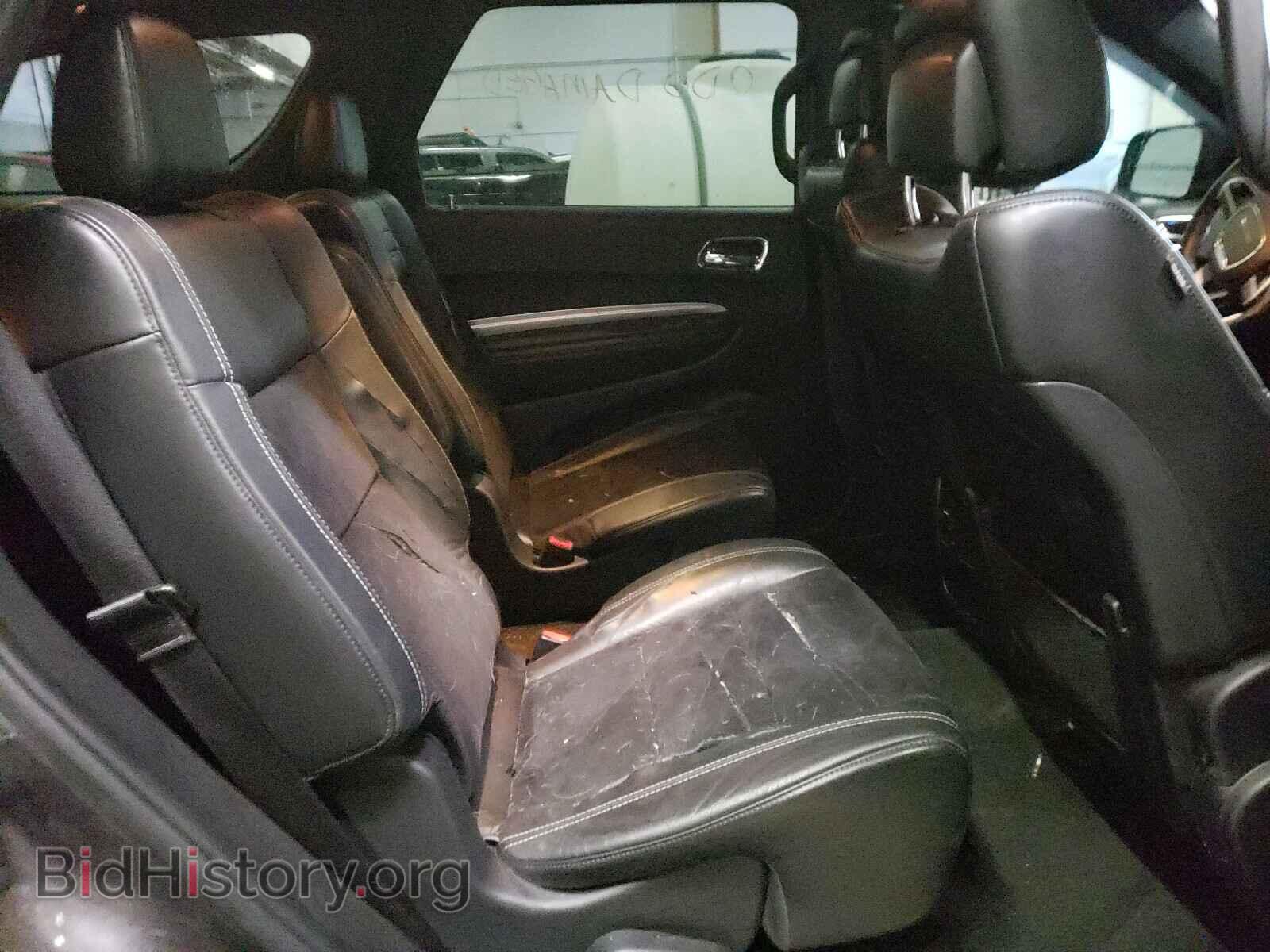 2015 DODGE DURANGO - VIN: 1C4RDJAG6FC139778 - Фото 6