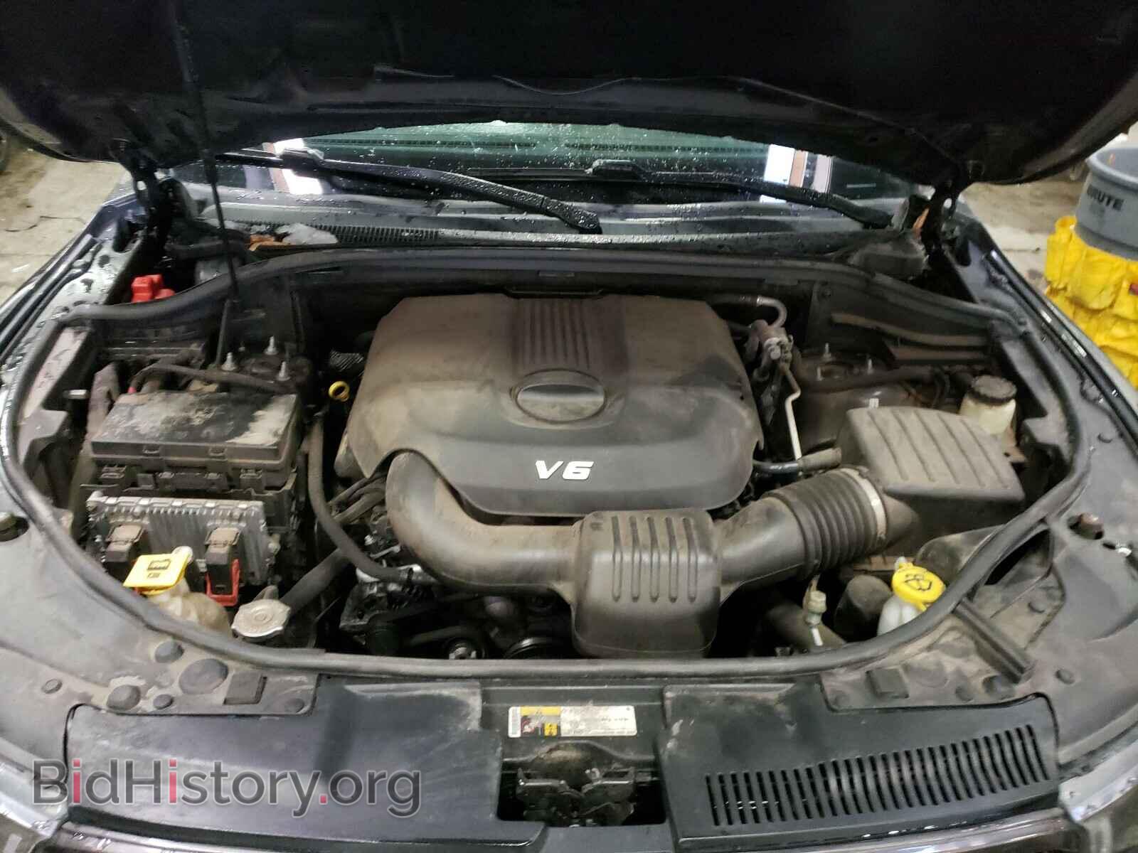 2015 DODGE DURANGO - VIN: 1C4RDJAG6FC139778 - Фото 7