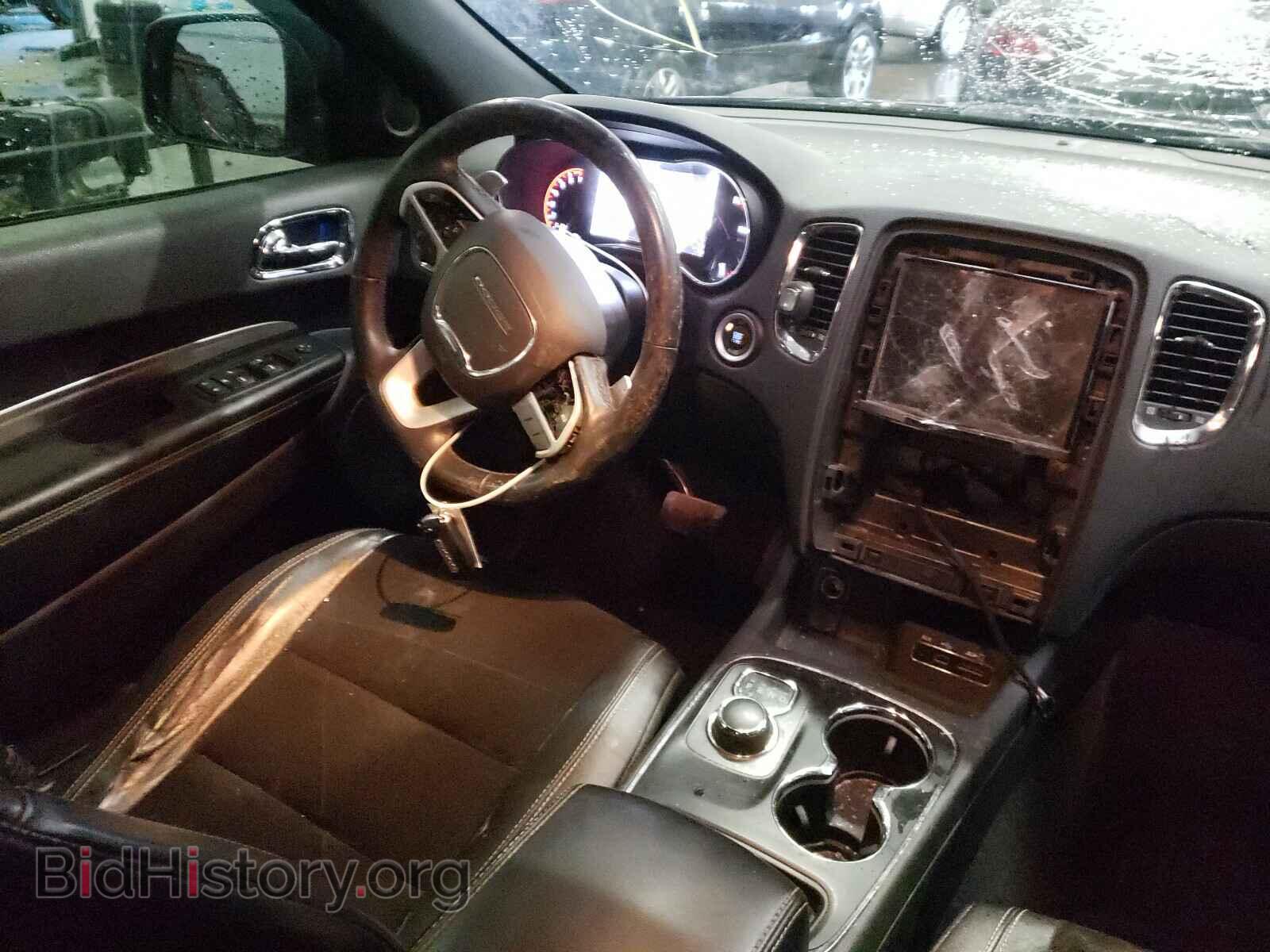 2015 DODGE DURANGO - VIN: 1C4RDJAG6FC139778 - Фото 9