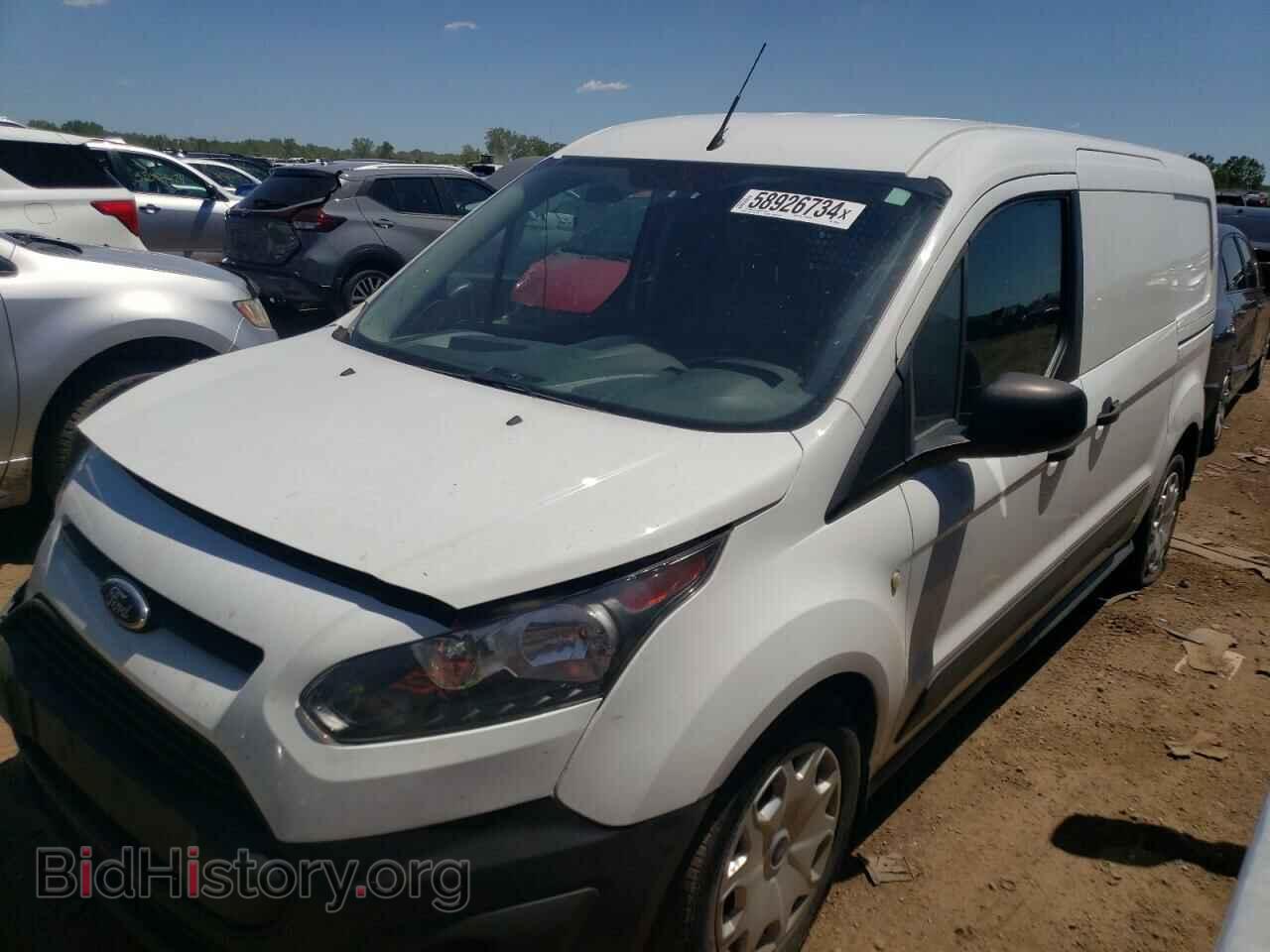 Фотография NM0LS7E72G1262822 - FORD TRANSIT 2016