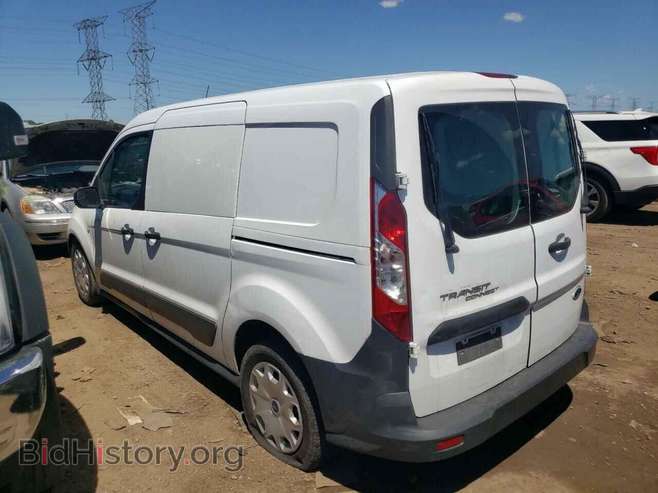 2016 FORD TRANSIT - VIN: NM0LS7E72G1262822 - Фото 2