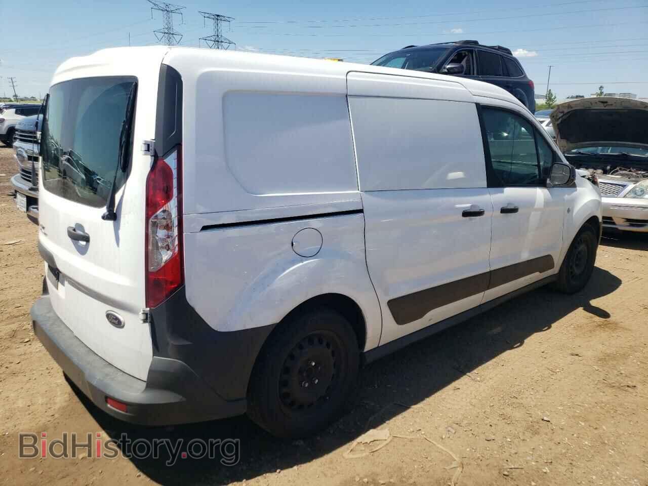 2016 FORD TRANSIT - VIN: NM0LS7E72G1262822 - Фото 3