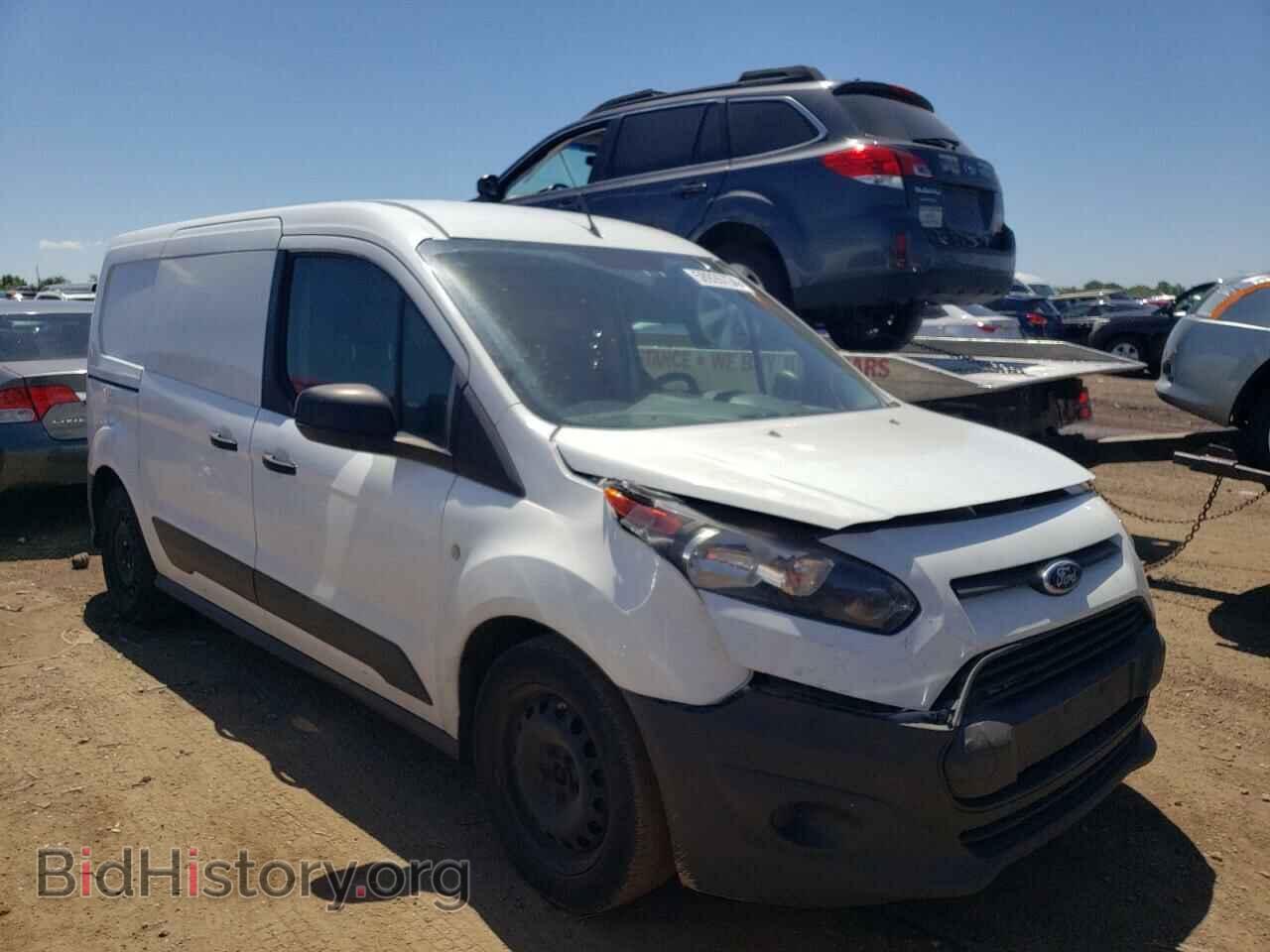 2016 FORD TRANSIT - VIN: NM0LS7E72G1262822 - Фото 4