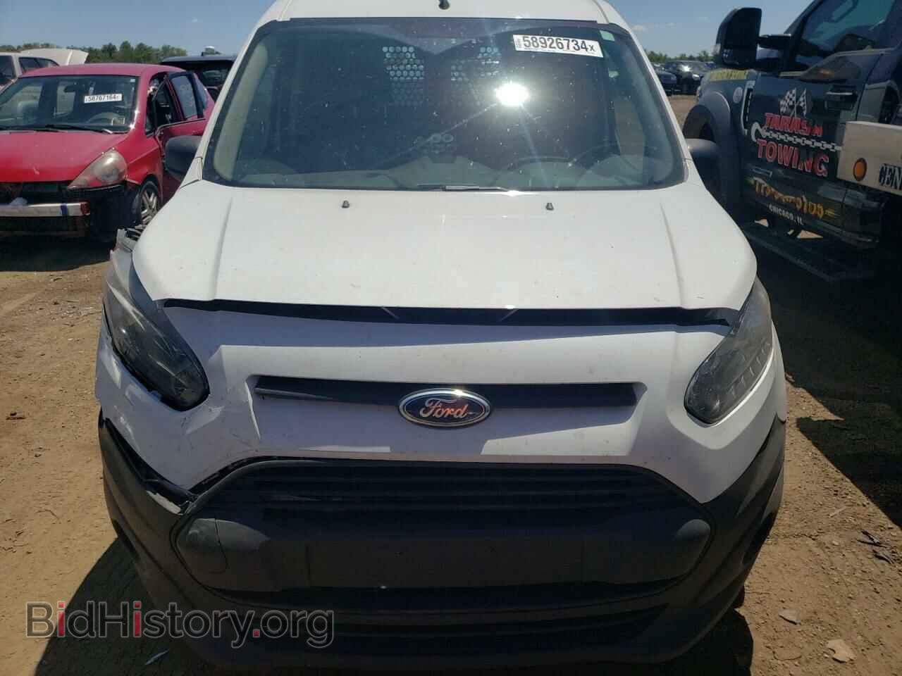 2016 FORD TRANSIT - VIN: NM0LS7E72G1262822 - Фото 5