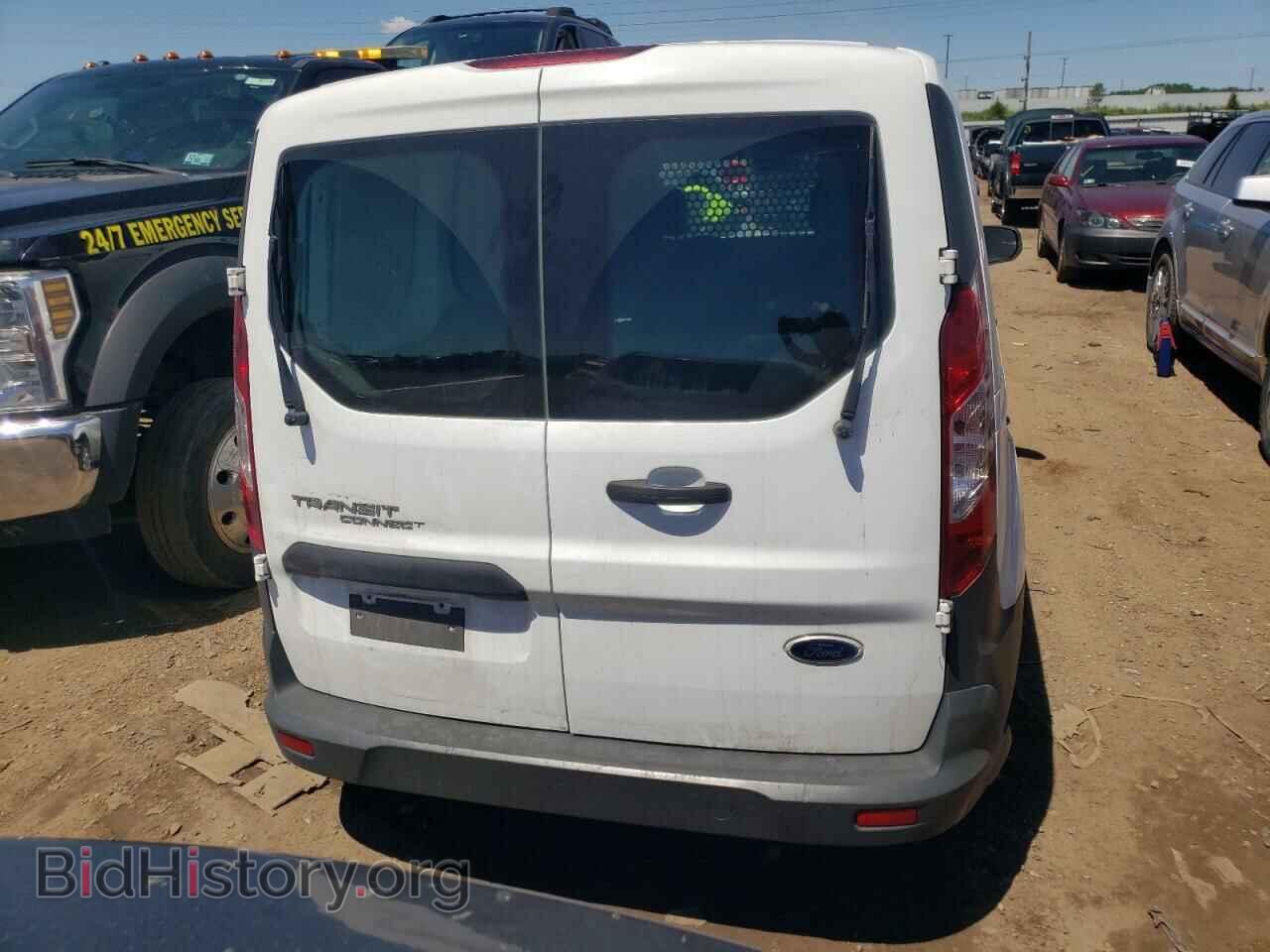 2016 FORD TRANSIT - VIN: NM0LS7E72G1262822 - Фото 6