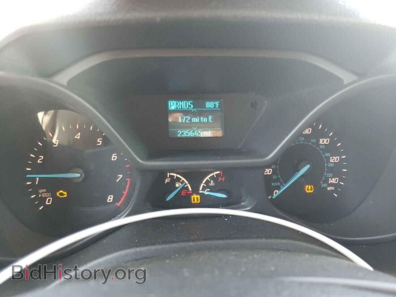 2016 FORD TRANSIT - VIN: NM0LS7E72G1262822 - Фото 9