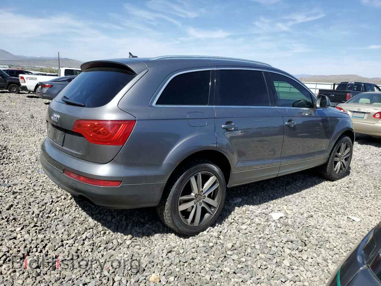 2011 AUDI Q7 - VIN: WA1LGAFE5BD010644 - Photo 3