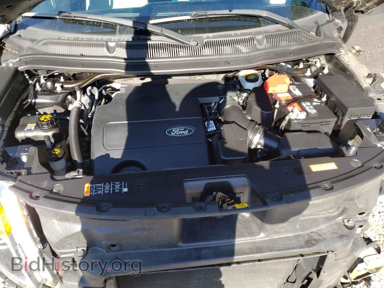 2014 FORD EXPLORER - VIN: 1FM5K7F83EGA57924 - Photo 7
