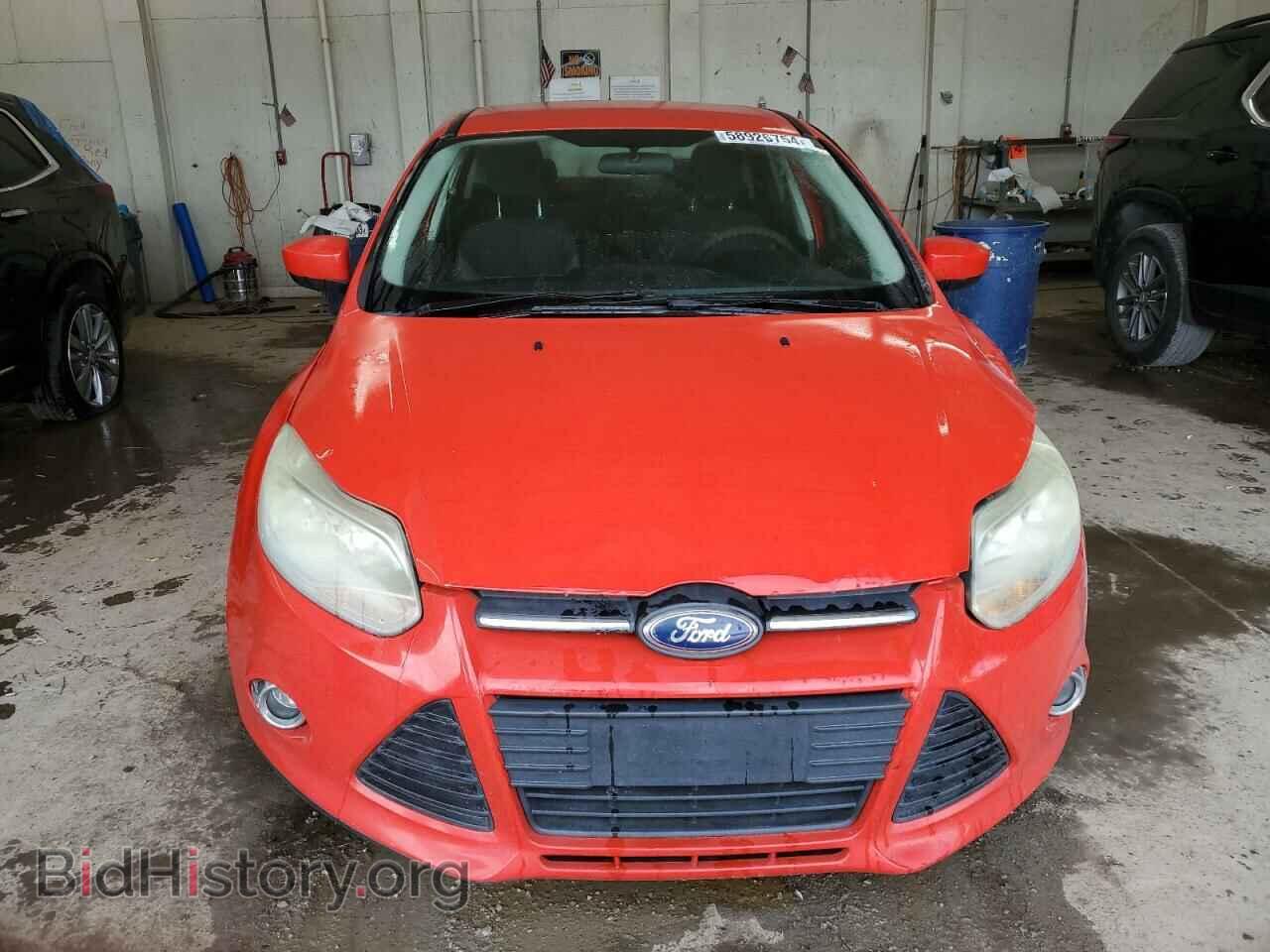 2012 FORD FOCUS - VIN: 1FAHP3F21CL184589 - Фото 5
