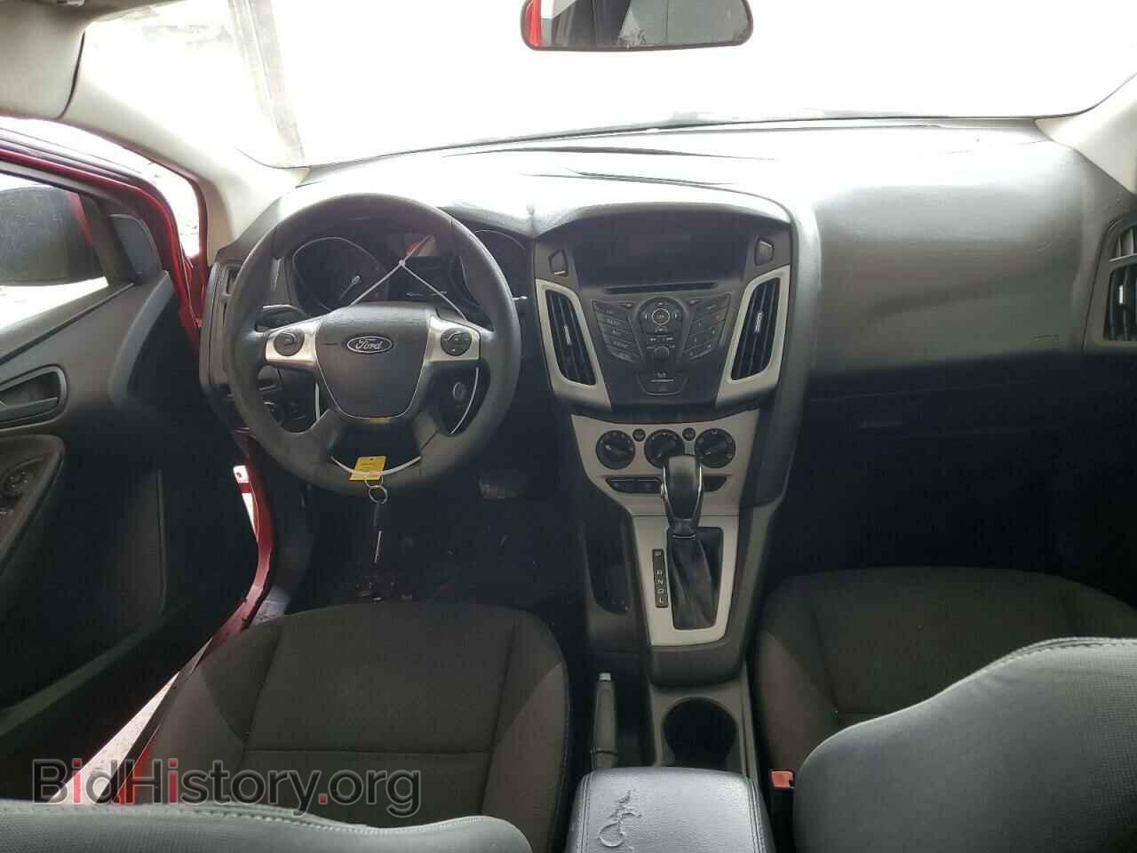 2012 FORD FOCUS - VIN: 1FAHP3F21CL184589 - Фото 8