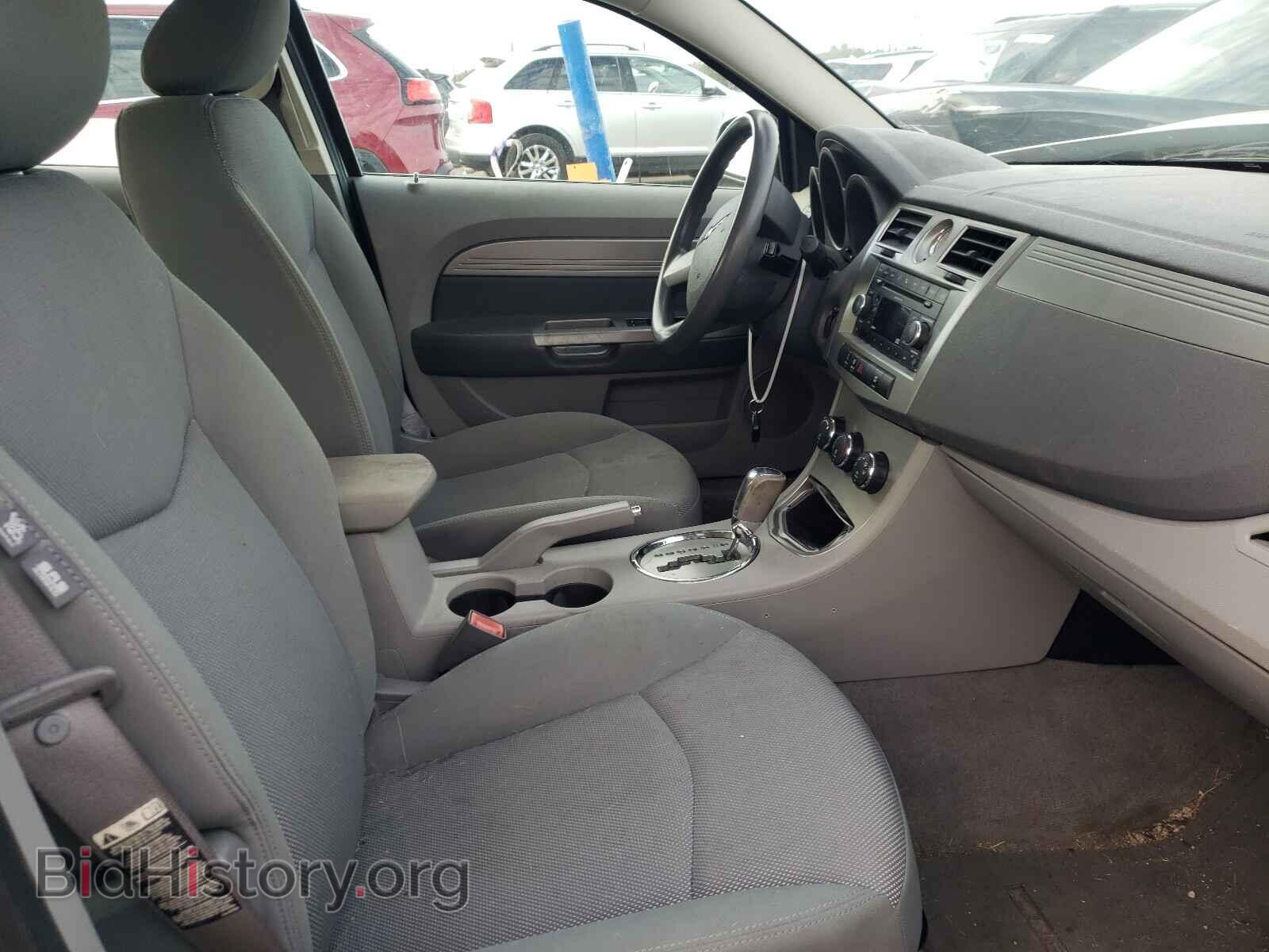 2007 CHRYSLER SEBRING - VIN: 1C3LC46R77N544997 - Фото 5
