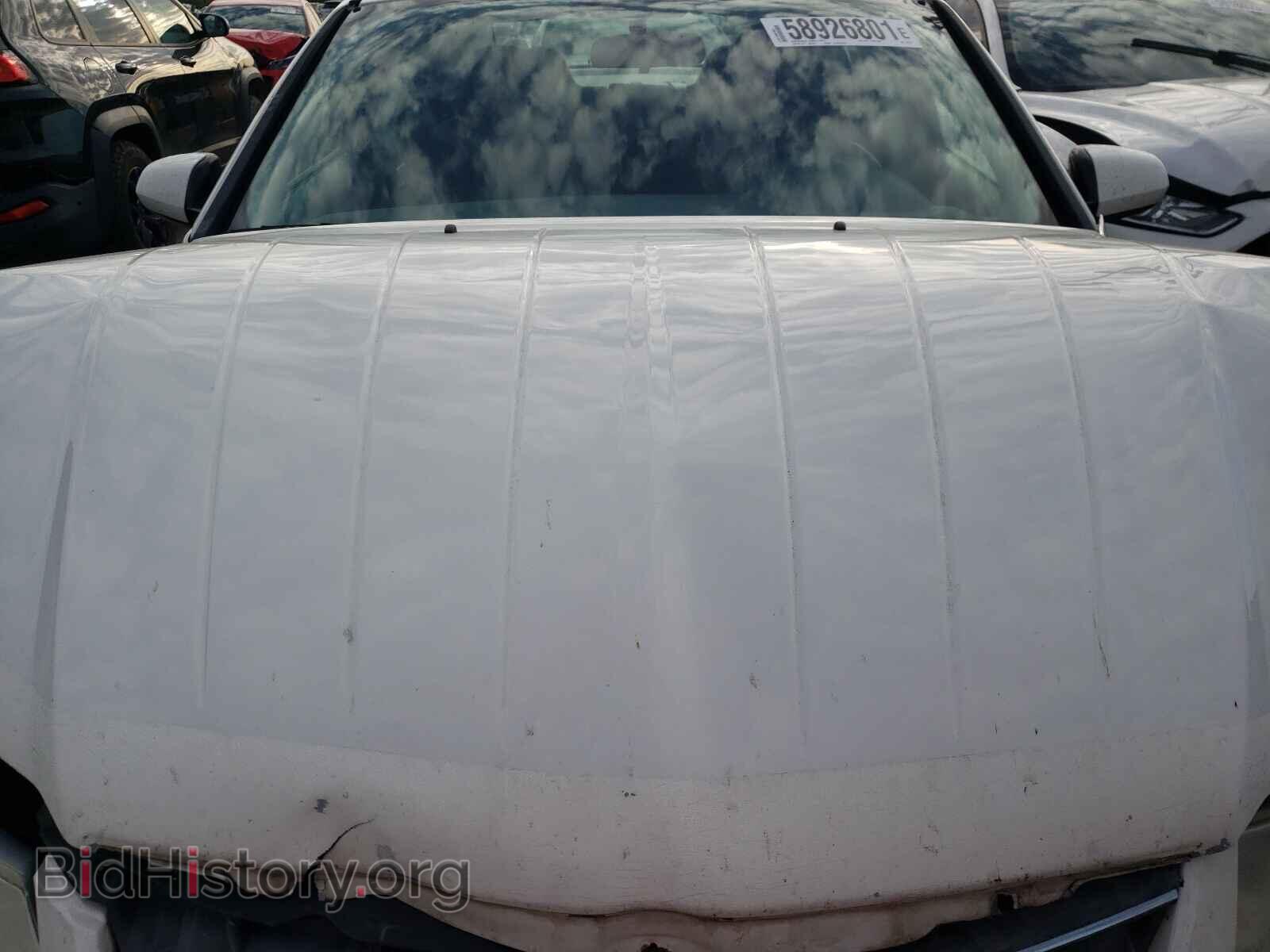 2007 CHRYSLER SEBRING - VIN: 1C3LC46R77N544997 - Фото 7