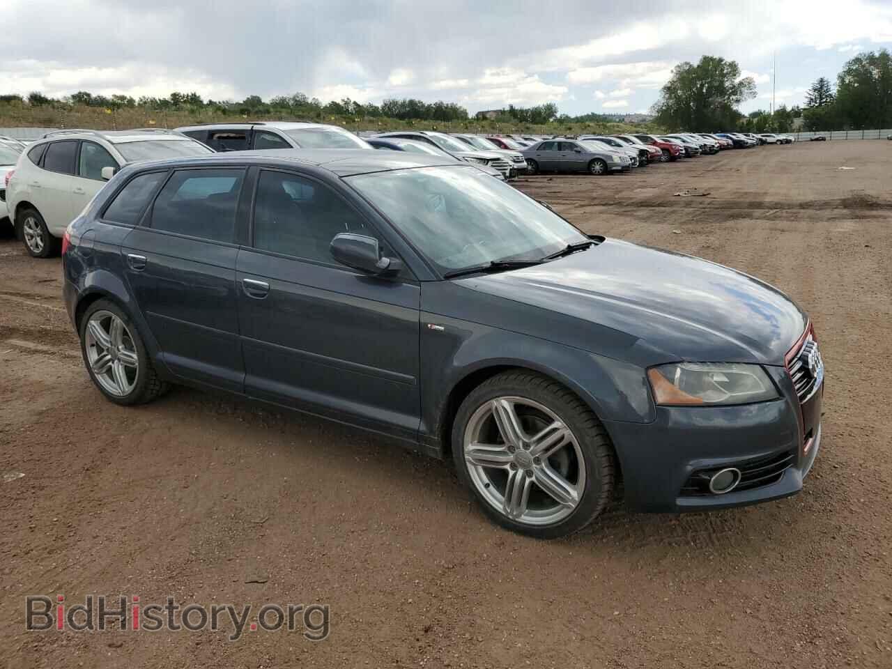 2011 AUDI A3 - VIN: WAUKJAFM2BA028009 - Photo 4