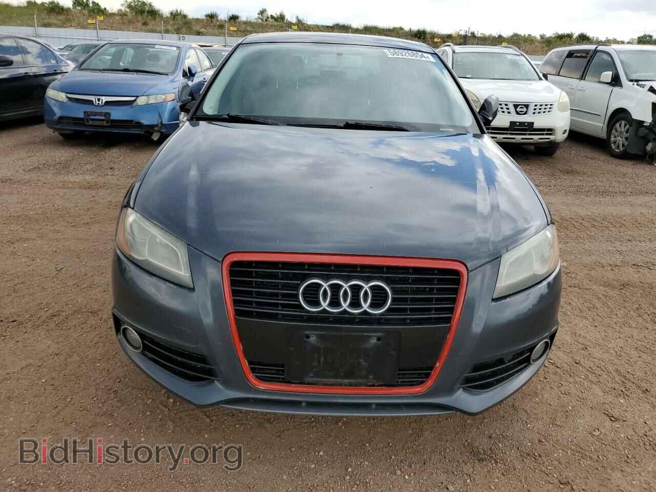 2011 AUDI A3 - VIN: WAUKJAFM2BA028009 - Photo 5