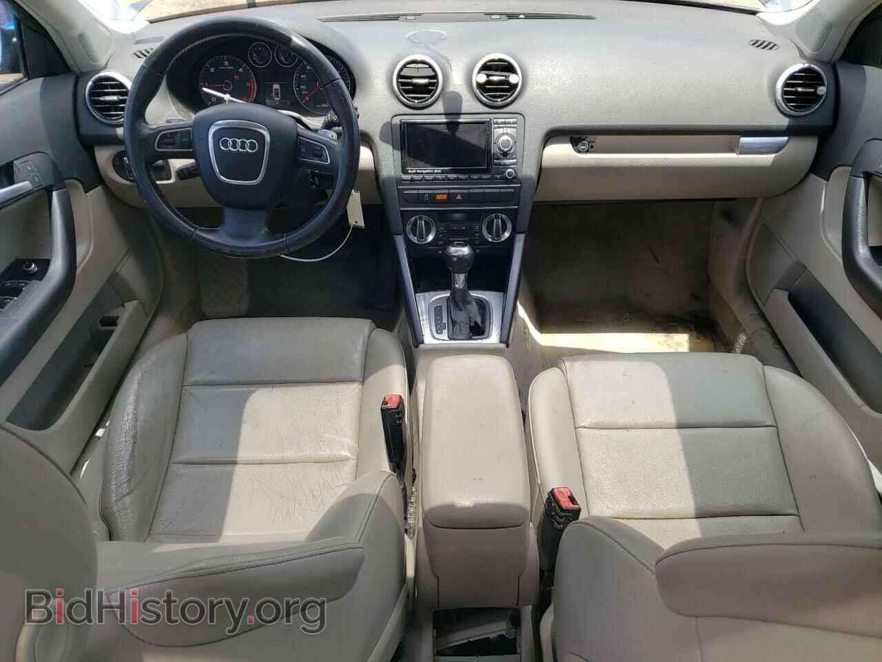 2011 AUDI A3 - VIN: WAUKJAFM2BA028009 - Photo 8