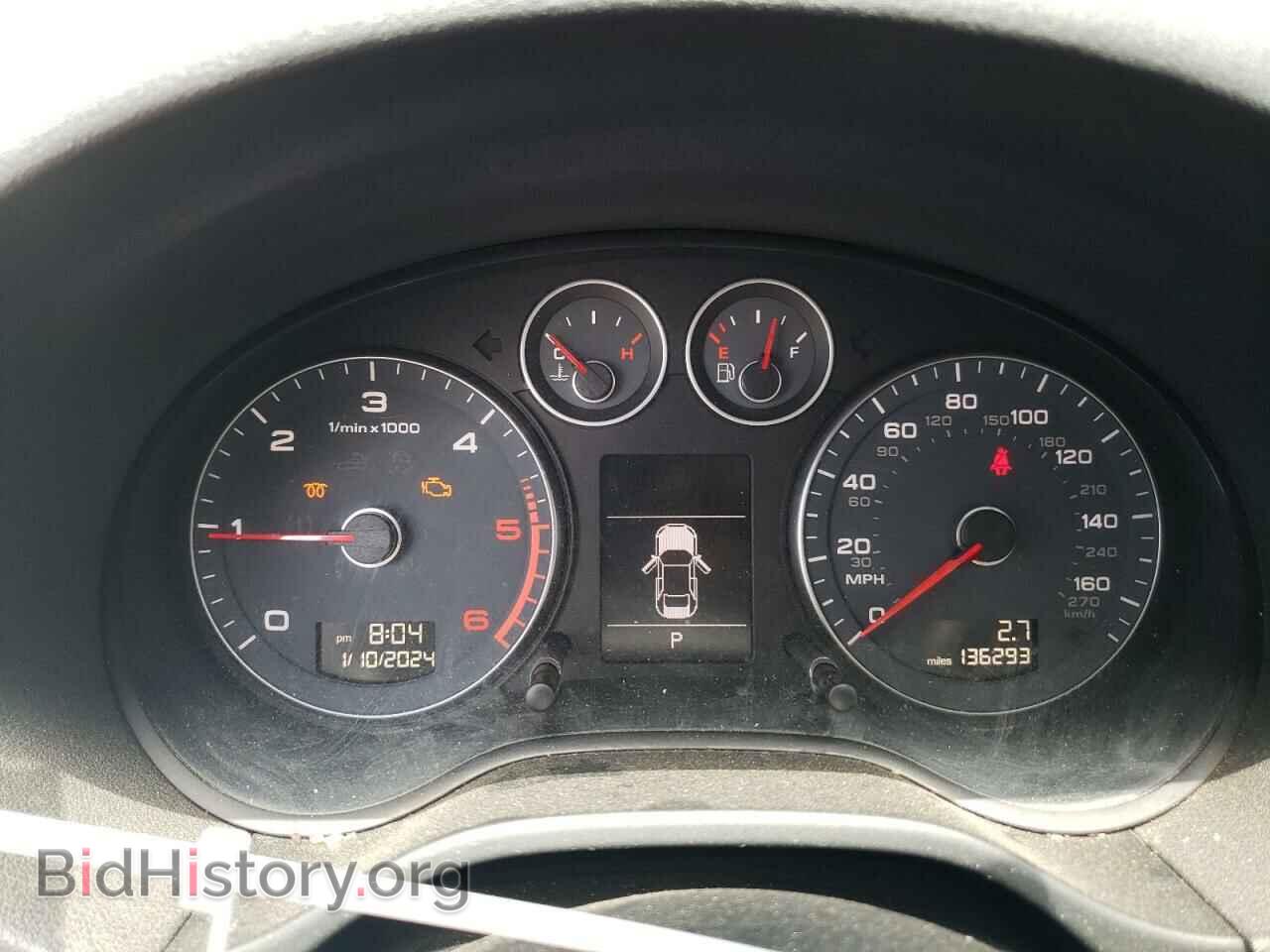 2011 AUDI A3 - VIN: WAUKJAFM2BA028009 - Photo 9