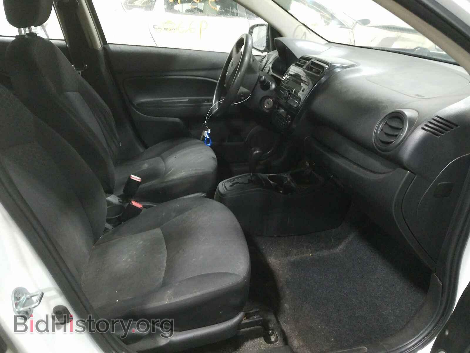 2015 MITSUBISHI MIRAGE - VIN: ML32A3HJ8FH048802 - Фото 5