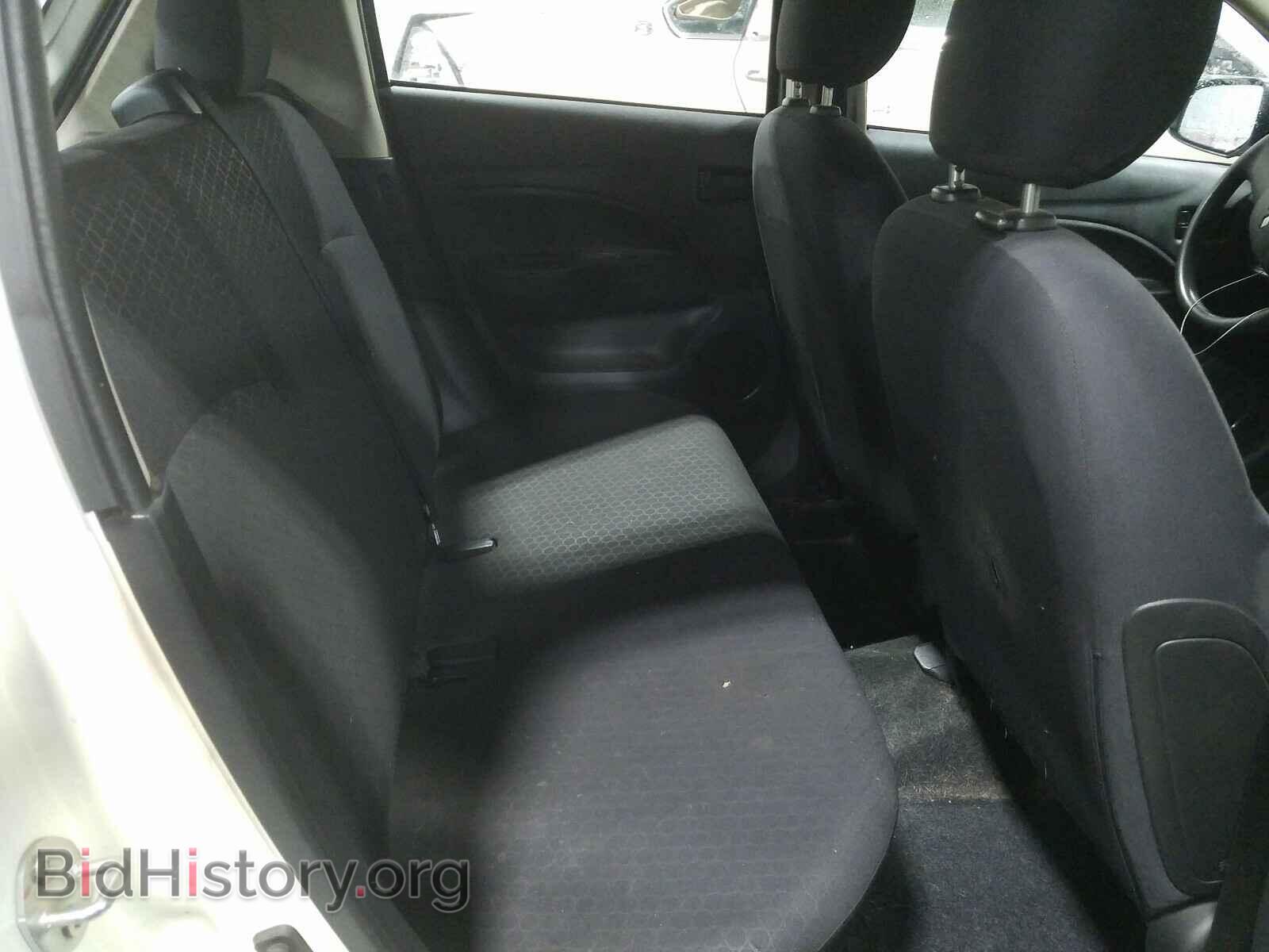 2015 MITSUBISHI MIRAGE - VIN: ML32A3HJ8FH048802 - Фото 6
