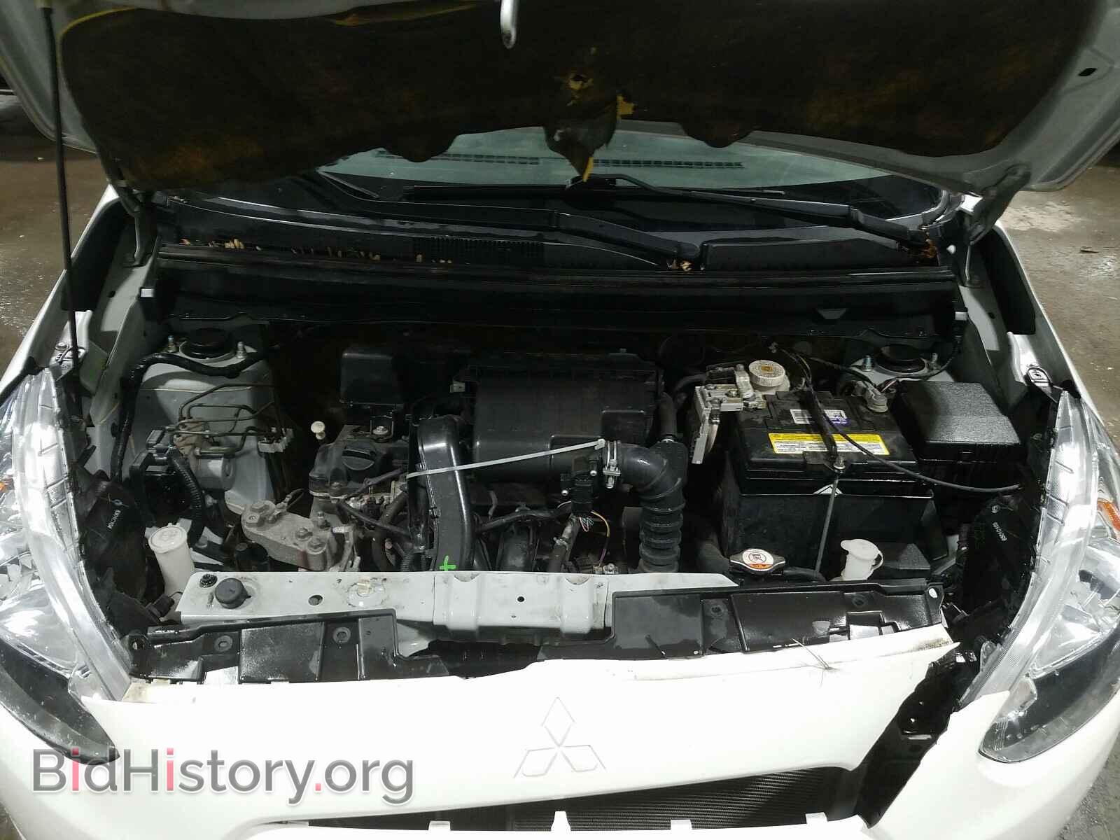 2015 MITSUBISHI MIRAGE - VIN: ML32A3HJ8FH048802 - Фото 7