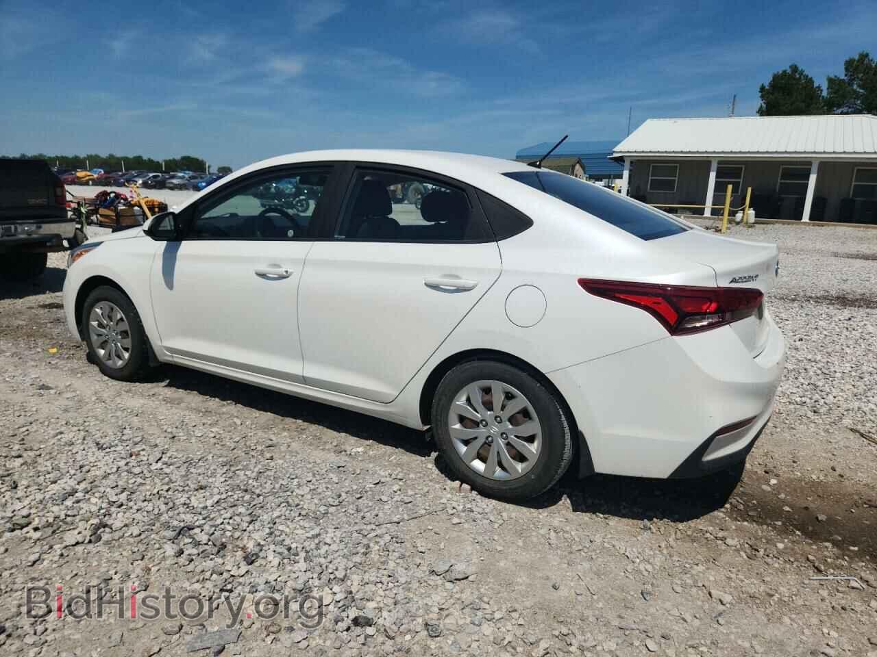 2018 HYUNDAI ACCENT - VIN: 3KPC24A38JE011473 - Фото 2