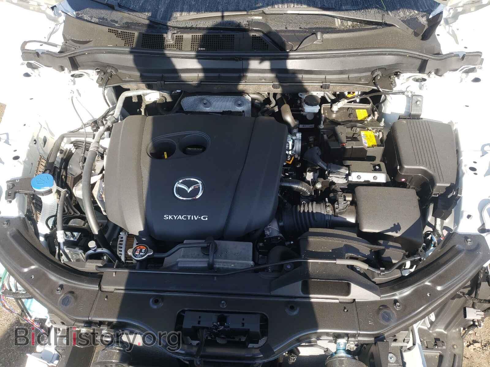 2021 MAZDA CX-5 - VIN: JM3KFBCM3M1424961 - Фото 7
