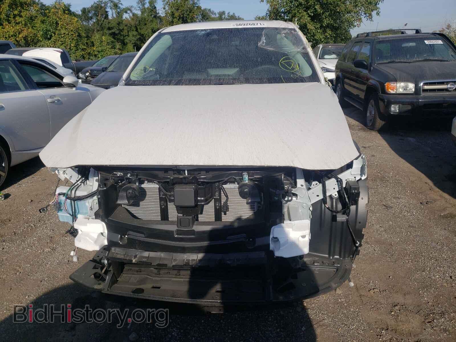 2021 MAZDA CX-5 - VIN: JM3KFBCM3M1424961 - Фото 9