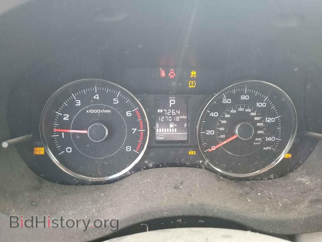2016 SUBARU FORESTER - VIN: JF2SJAVC8GH507465 - Фото 9