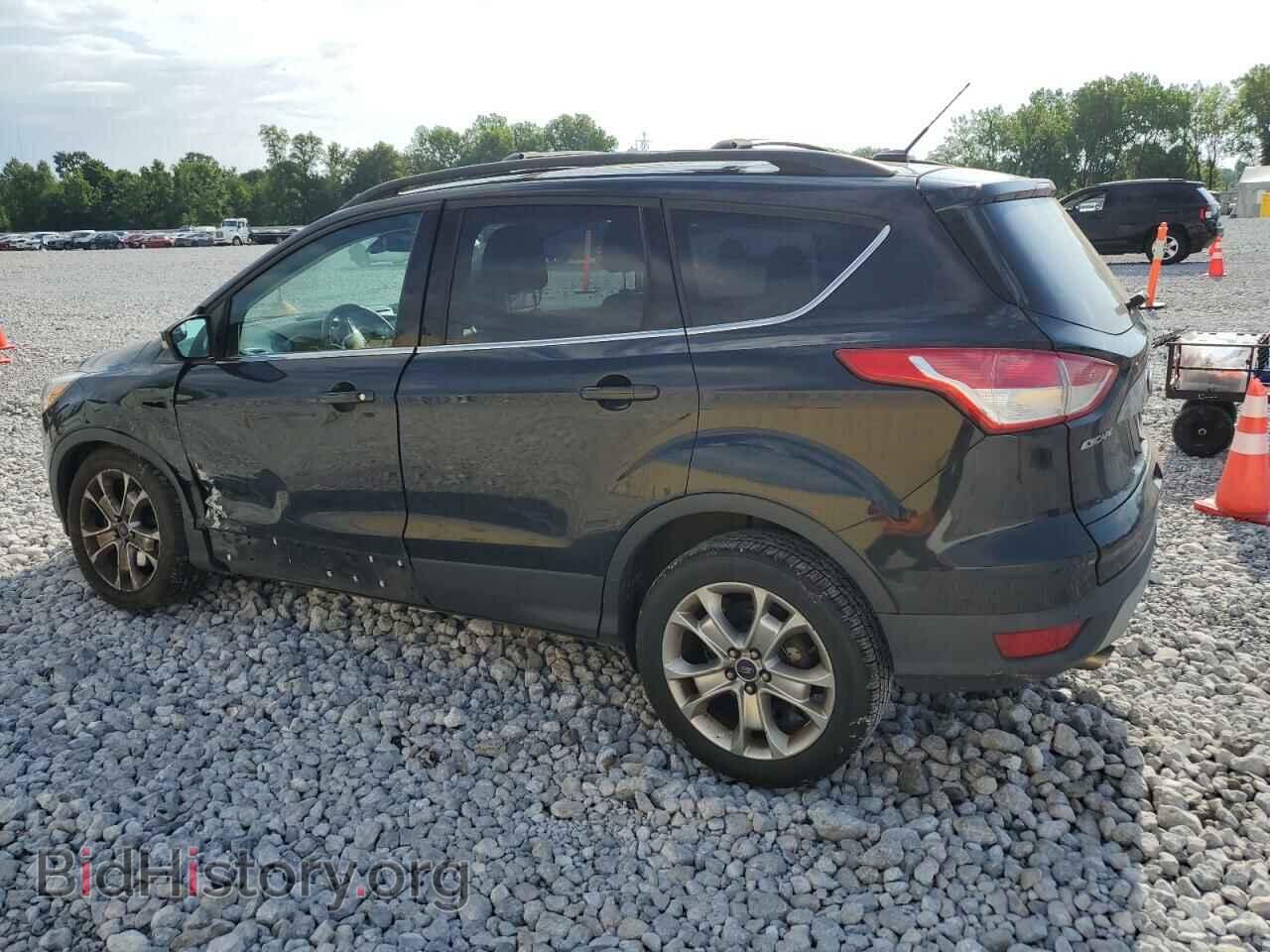 2013 FORD ESCAPE - VIN: 1FMCU0H92DUC69034 - Фото 2