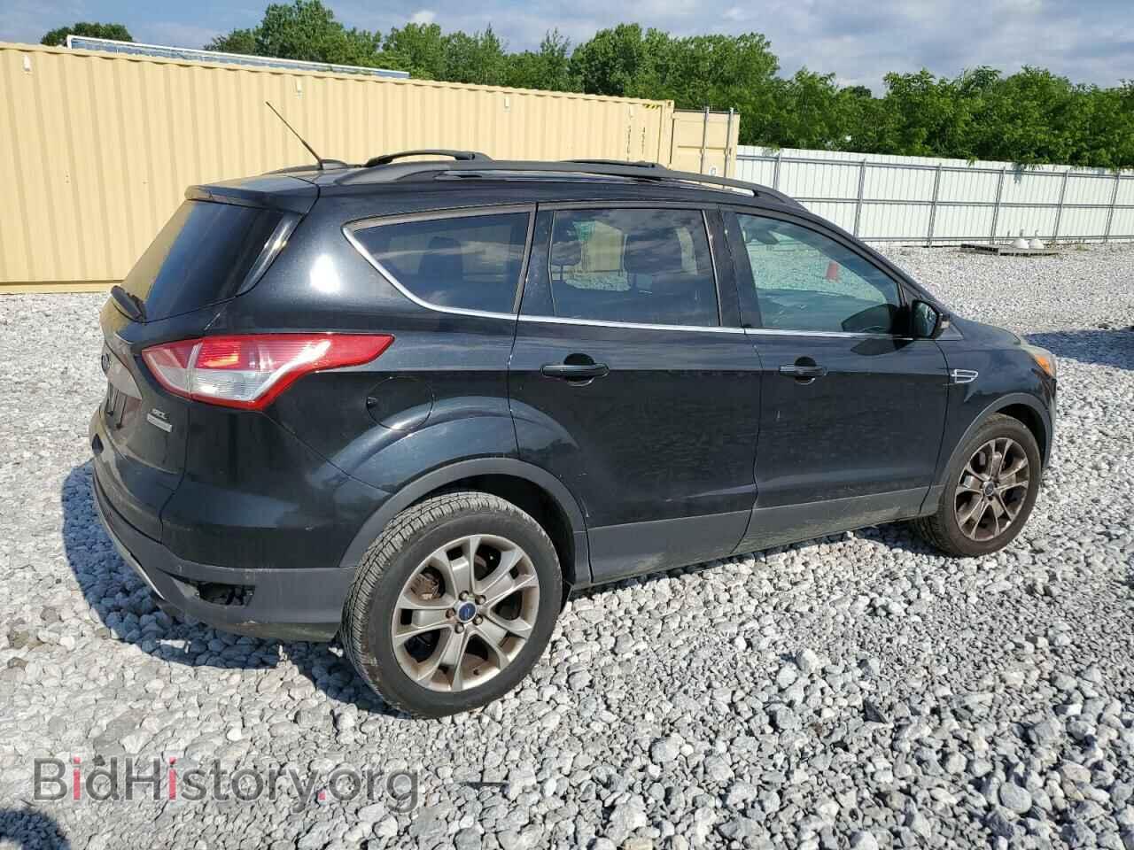 2013 FORD ESCAPE - VIN: 1FMCU0H92DUC69034 - Фото 3