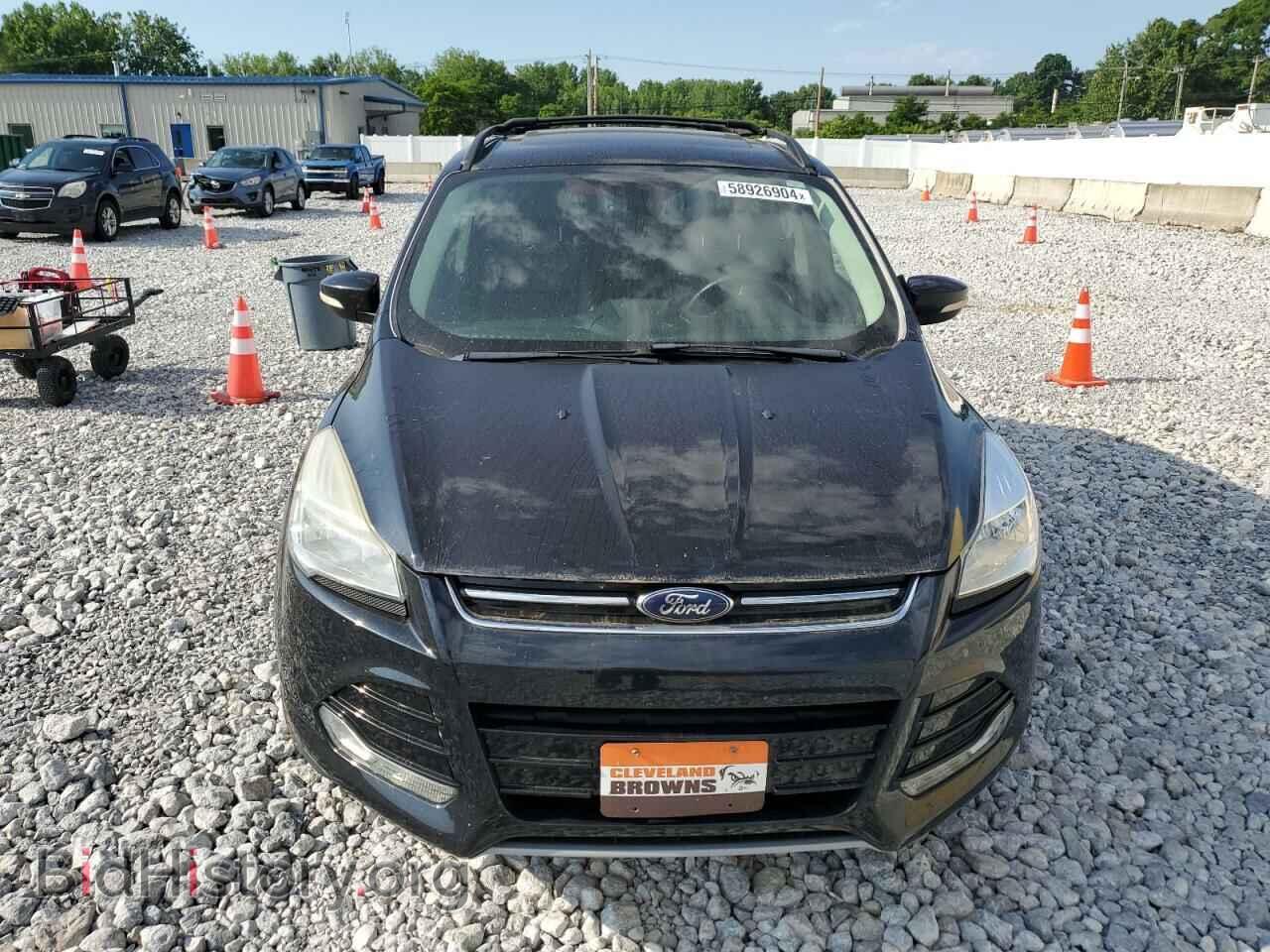 2013 FORD ESCAPE - VIN: 1FMCU0H92DUC69034 - Фото 5