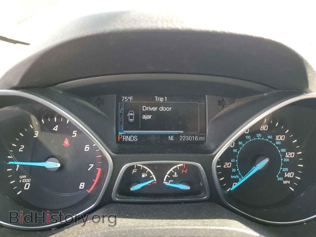 2013 FORD ESCAPE - VIN: 1FMCU0H92DUC69034 - Фото 9