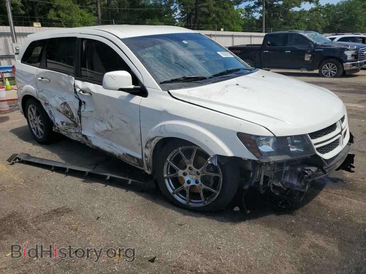 2014 DODGE JOURNEY - VIN: 3C4PDCEG0ET214216 - Фото 4