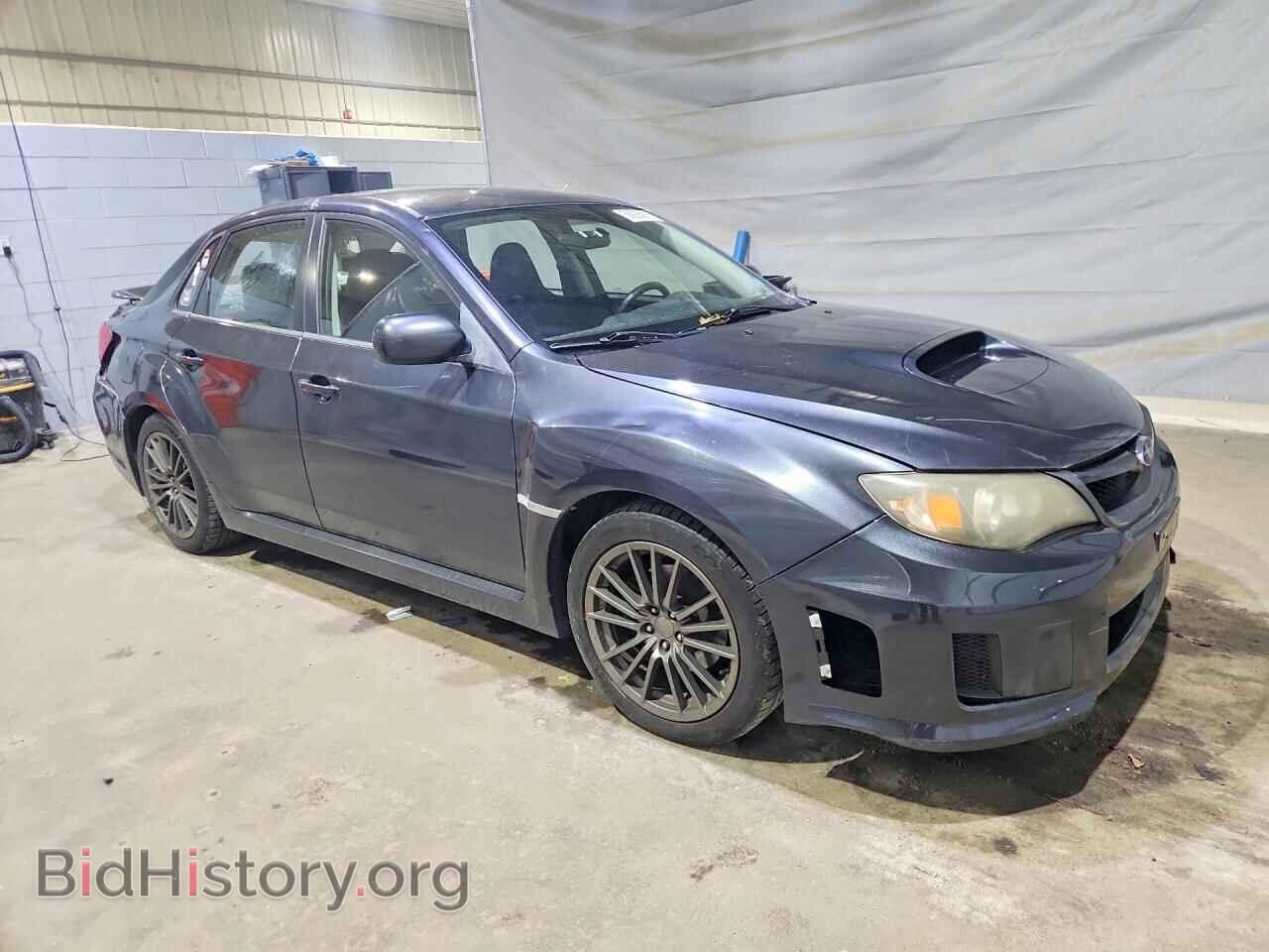 2011 SUBARU WRX - VIN: JF1GV7E69BG523488 - Фото 4