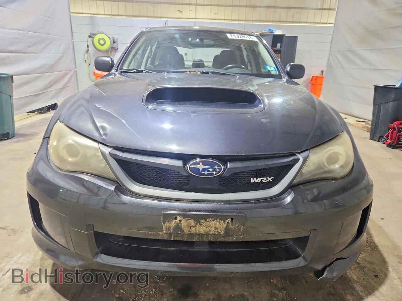 2011 SUBARU WRX - VIN: JF1GV7E69BG523488 - Фото 5