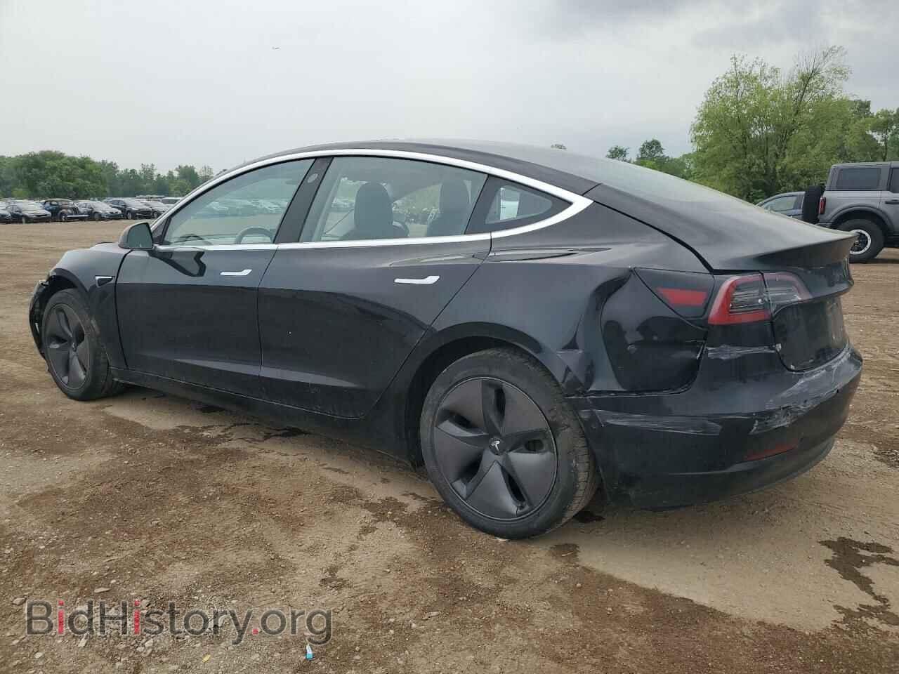 2018 TESLA MODEL 3 - VIN: 5YJ3E1EA1JF078425 - Photo 2