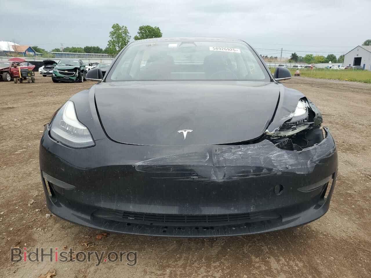 2018 TESLA MODEL 3 - VIN: 5YJ3E1EA1JF078425 - Photo 5