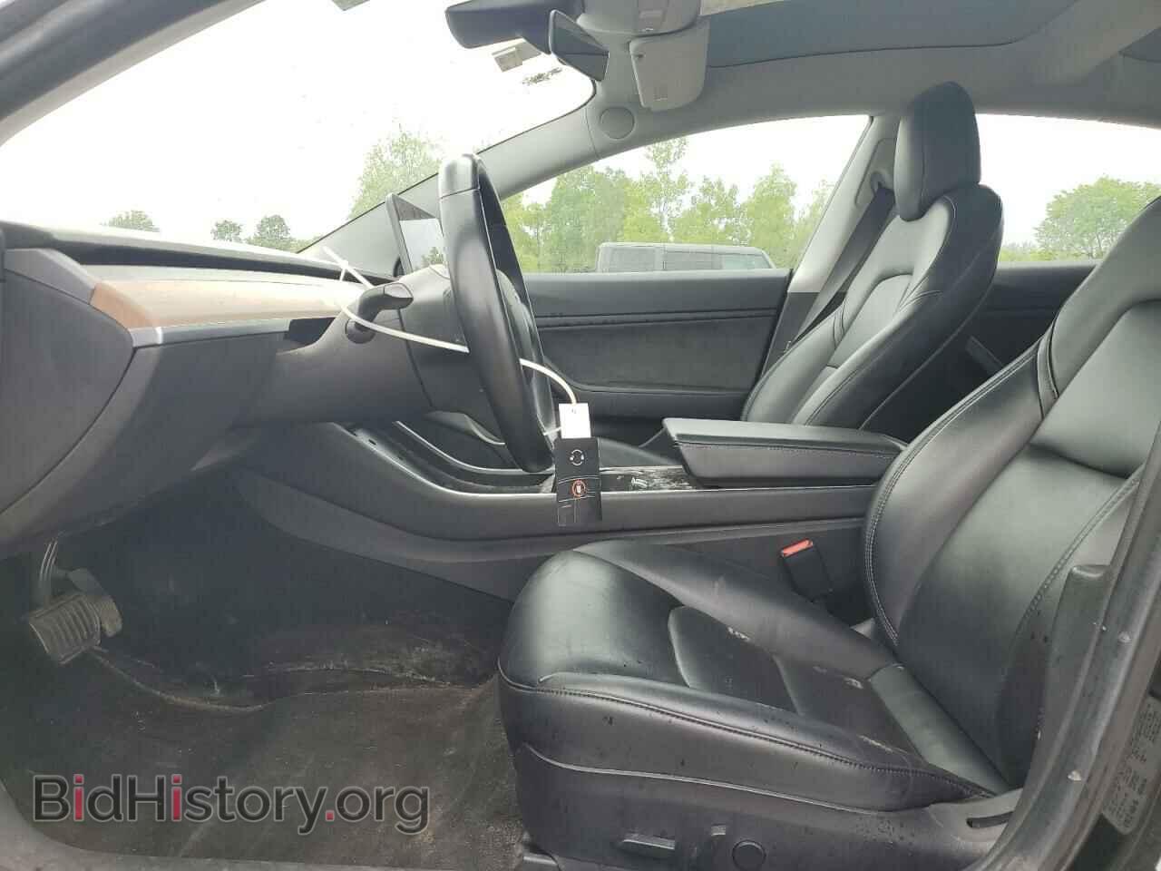 2018 TESLA MODEL 3 - VIN: 5YJ3E1EA1JF078425 - Photo 7