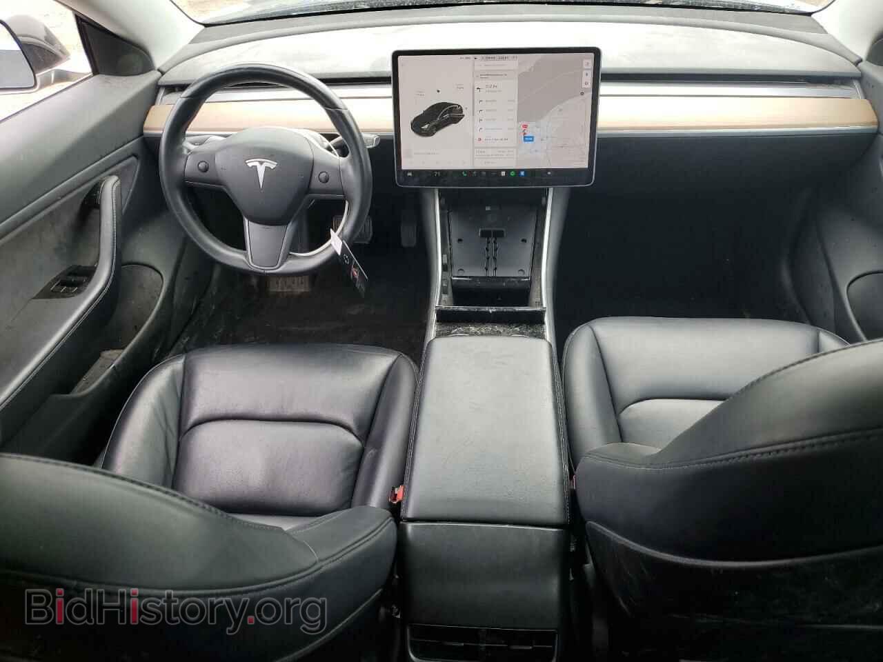 2018 TESLA MODEL 3 - VIN: 5YJ3E1EA1JF078425 - Photo 8